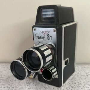 1960’s UCS Travel Camera 8T
